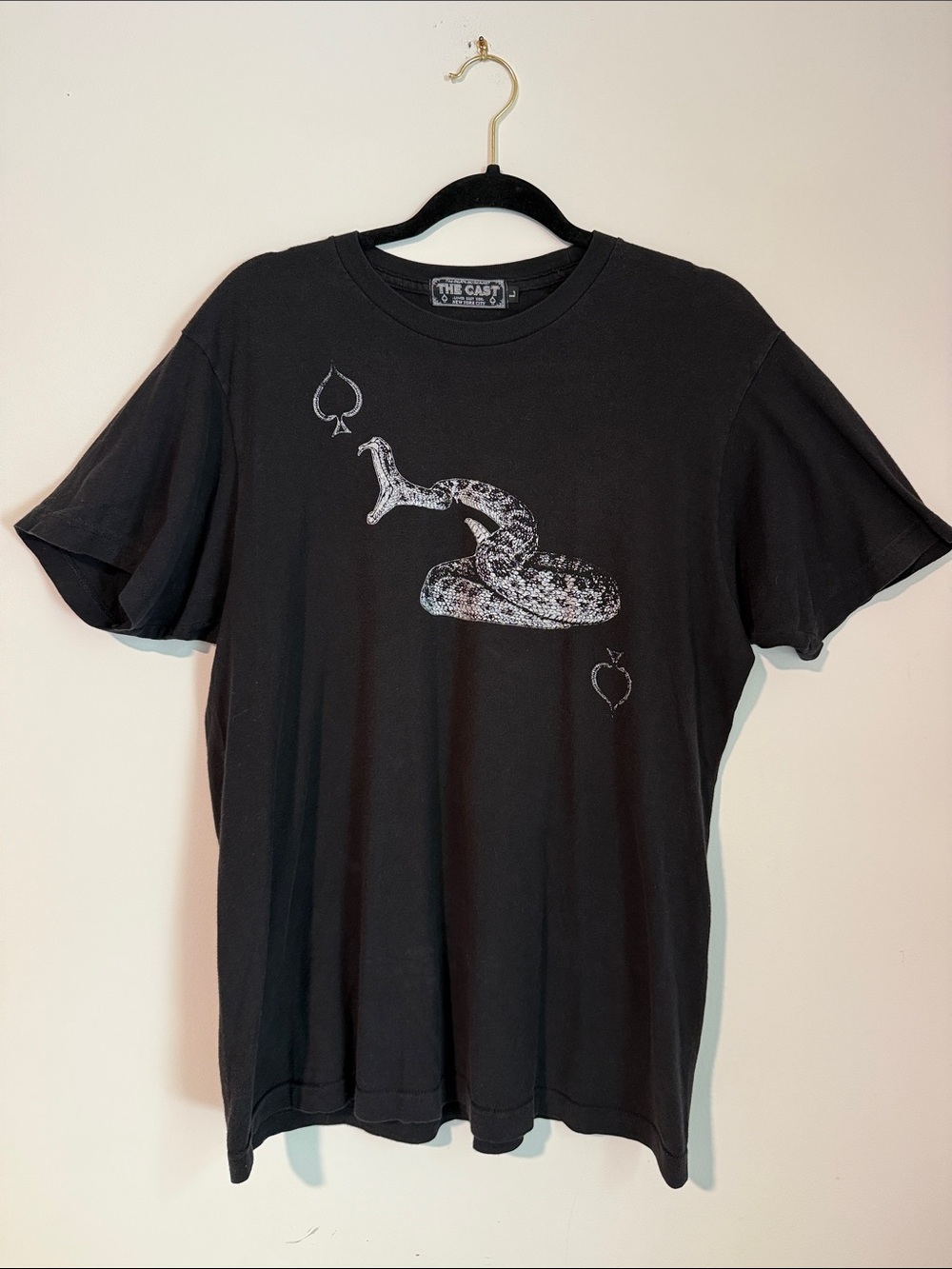 The Cast Brand Tee